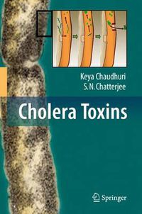 Cover image for Cholera Toxins