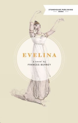 Cover image for Evelina