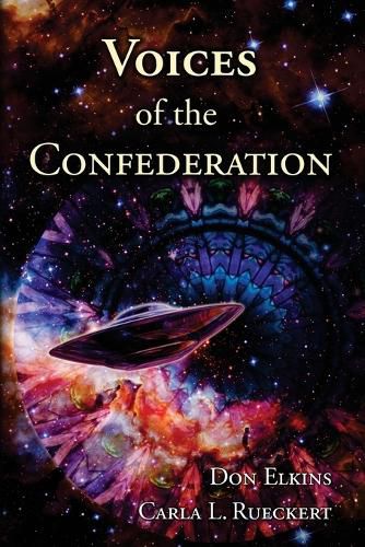 Cover image for Voices of the Confederation