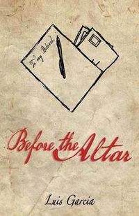 Cover image for Before the Altar