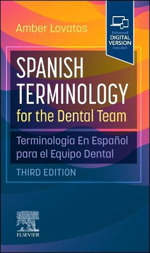 Cover image for Spanish Terminology for the Dental Team