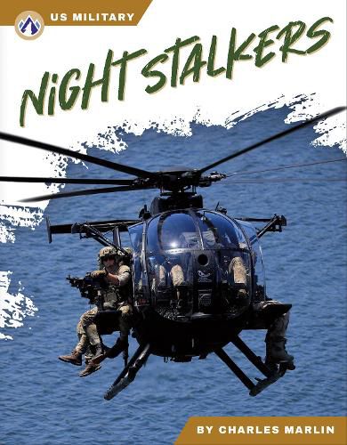 Cover image for Night Stalkers