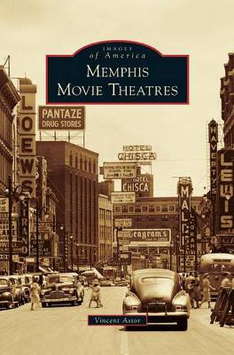 Cover image for Memphis Movie Theatres