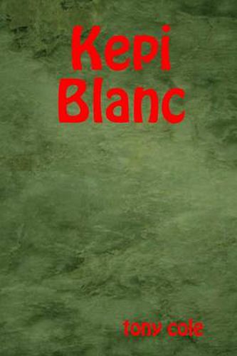 Cover image for Kepi Blanc