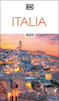 Cover image for Italy Guia Visual (DK Italy)