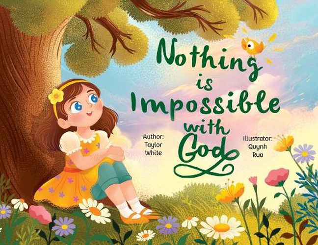 Cover image for Nothing is Impossible With God