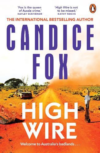 Cover image for High Wire