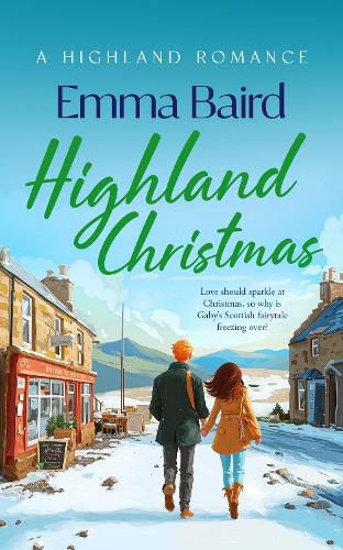 Cover image for Highland Christmas