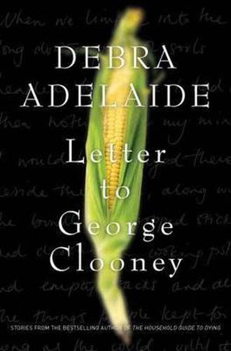 Cover image for Letter to George Clooney