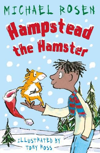 Cover image for Hampstead the Hamster