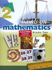 Cover image for Hands-On Mathematics, Grade 2