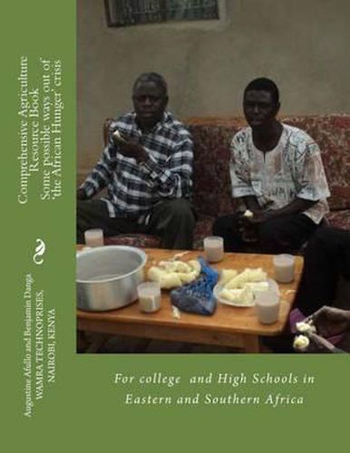 Cover image for Comprehensive Agriculture Resource Book: For college and High Schols in Eastern and Southern Africa