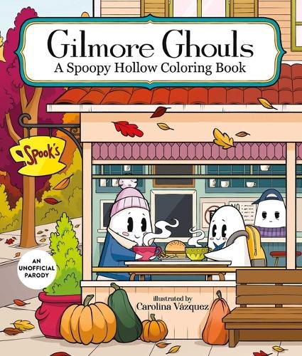 Cover image for Gilmore Ghouls