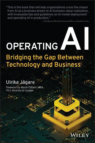 Cover image for Operating AI: Bridging the Gap Between Technology and Business
