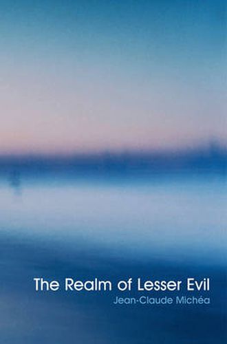 Cover image for Realm of Lesser Evil