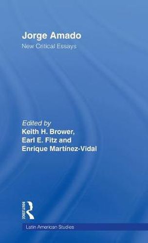 Jorge Amado: New Critical Essays