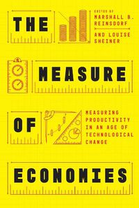 Cover image for The Measure of Economies