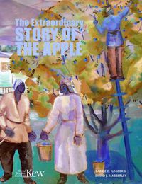 Cover image for The Extraordinary Story of the Apple