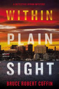 Cover image for Within Plain Sight: A Detective Byron Mystery