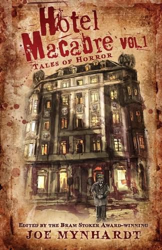 Cover image for Hotel Macabre Vol.1