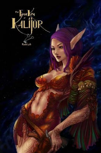 Cover image for The First Key of Kalijor