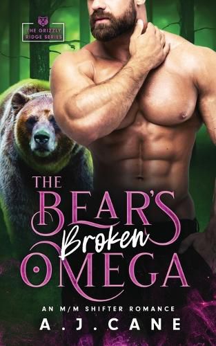 Cover image for The Bear's Broken Omega