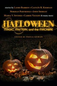 Cover image for Halloween: Magic, Mystery, and the Macabre