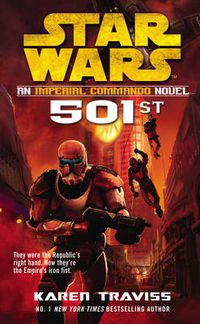 Cover image for Star Wars: Imperial Commando - 501st