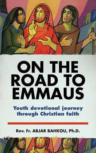 Cover image for On the Road to Emmaus