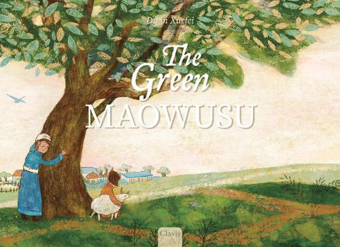 Cover image for The Green Maowusu