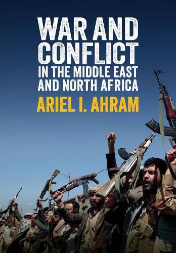 Cover image for War and Conflict in the Middle East and North Africa