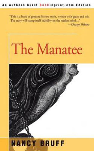 Cover image for The Manatee