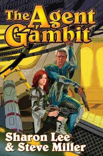 Cover image for The Agent Gambit