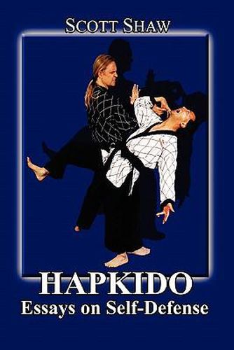 Cover image for Hapkido: Essays on Self Defense