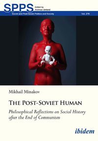 Cover image for The Post-Soviet Human