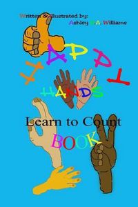 Cover image for Happy Hands Learn to Count Book