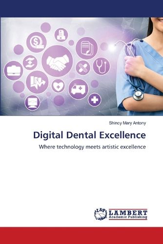 Cover image for Digital Dental Excellence