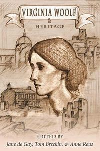 Cover image for Virginia Woolf and Heritage