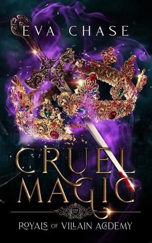 Cover image for Cruel Magic