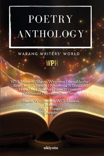 Cover image for Poetry Anthology (Edition1)