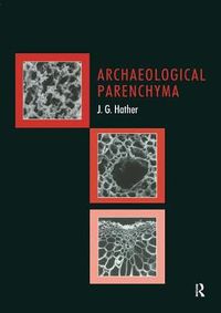 Cover image for Archaeological Parenchyma