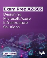 Cover image for Exam Prep AZ-305