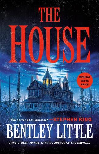 Cover image for The House