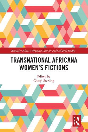 Cover image for Transnational Africana Women's Fictions