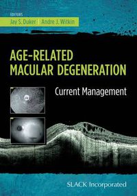 Cover image for Age-Related Macular Degeneration: Current Management