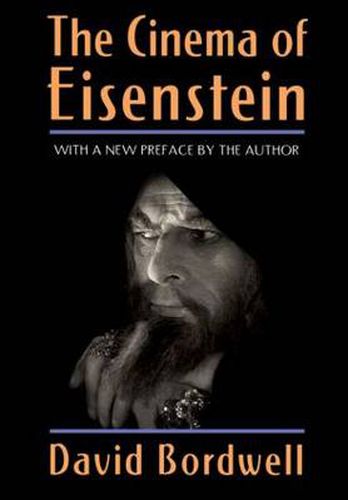 Cover image for The Cinema of Eisenstein