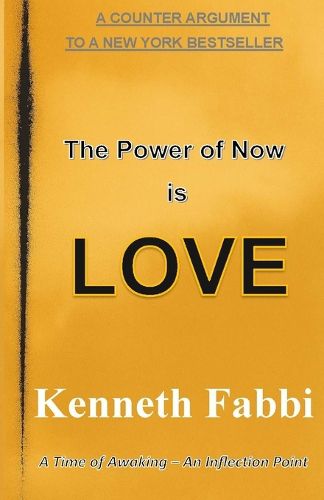 Cover image for The Power of Now is Love