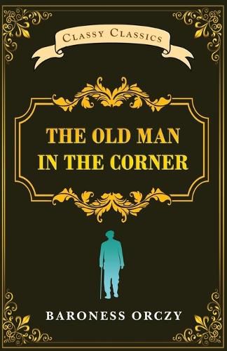 Cover image for The Old Man in The Corner