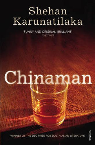 Cover image for Chinaman