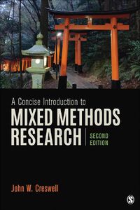 Cover image for A Concise Introduction to Mixed Methods Research